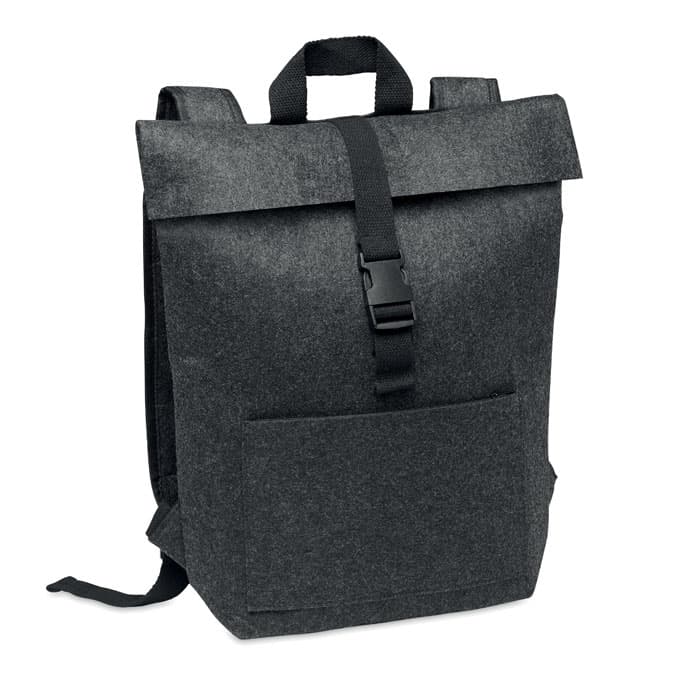 Sac à dos en feutre RPET