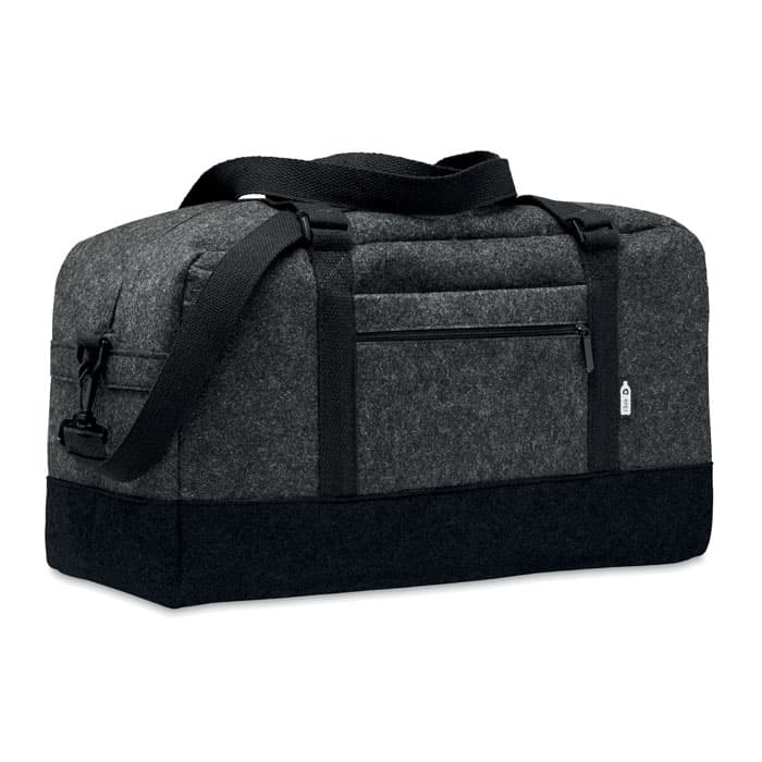 Sac de week-end en feutre RPET
