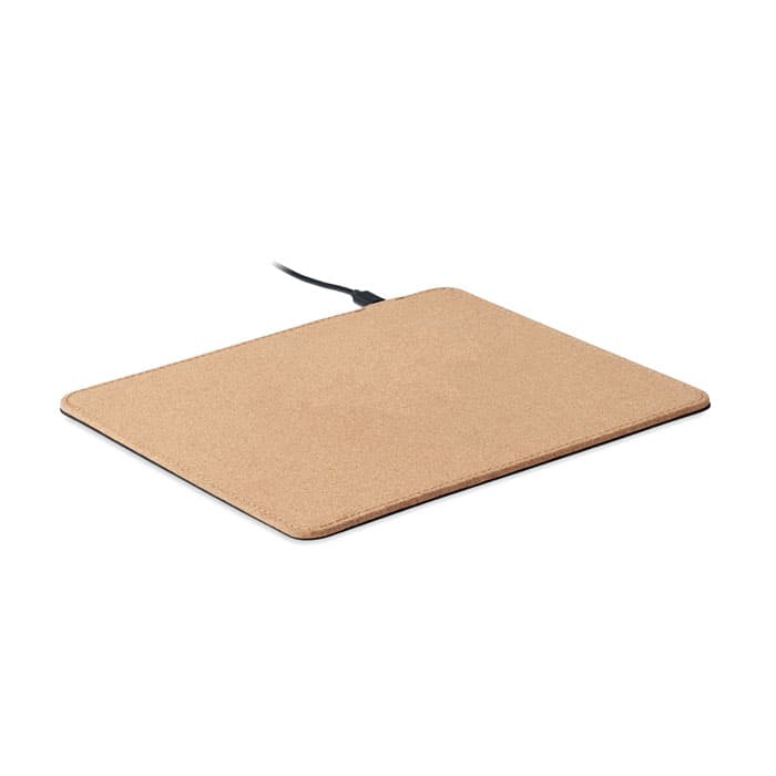 Tapis de souris chargeur liège