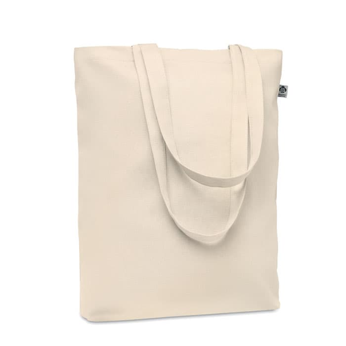 Sac shopping en toile 270 gr/m²