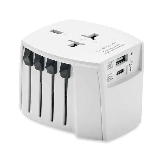 Adaptateur A/C USB Skross MUV
