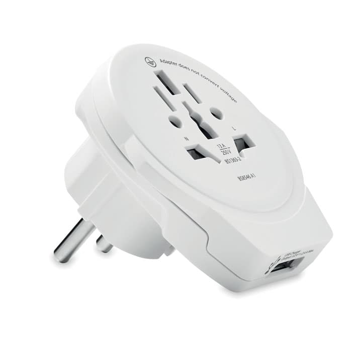 Adaptateur Skross World Europe