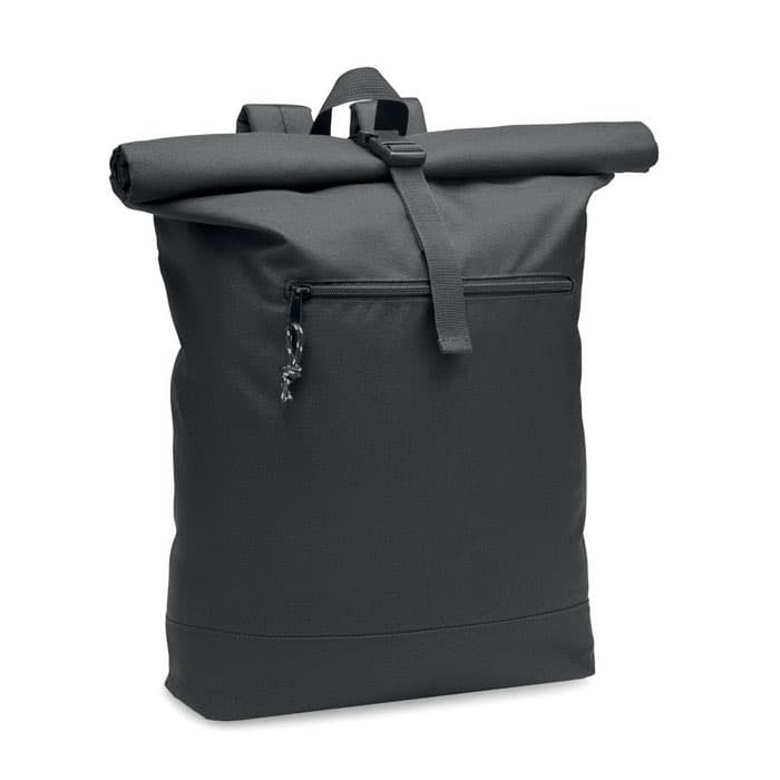 Sac à dos enroulable RPET 600D