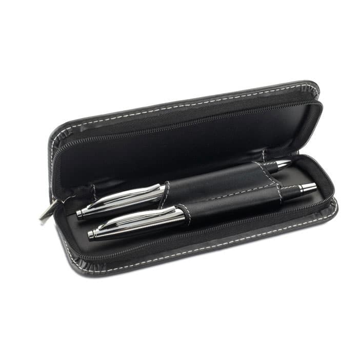 Parure stylos roller/bille