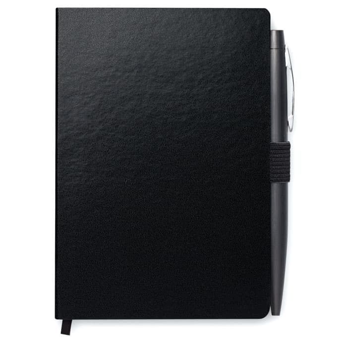 Carnet A6 avec stylo