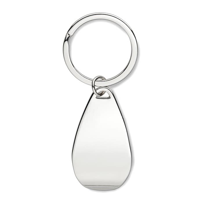 Porte-clés décapsuleur.