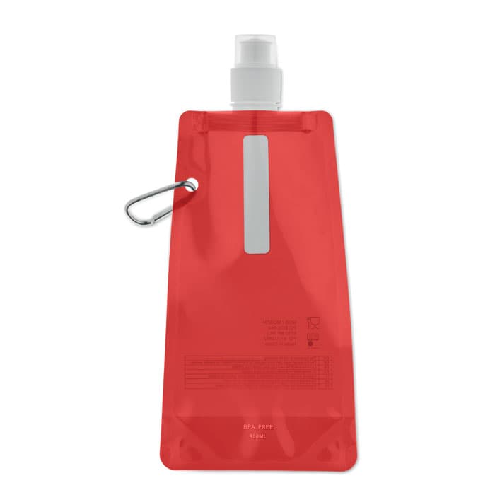 Rouge Transparent