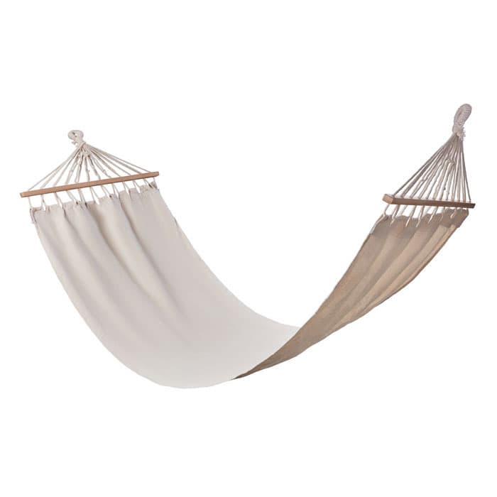 Hamac en poly coton
