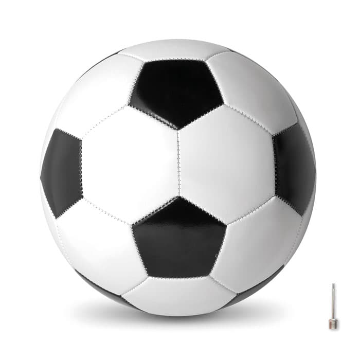 Ballon de foot en PVC 21.5cm