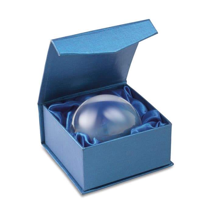 Presse-papier demi sphère