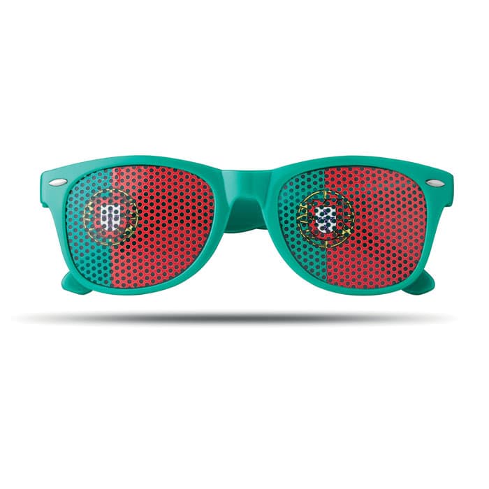 Lunettes de supporter