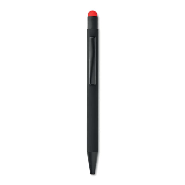 Stylo stylet en aluminium