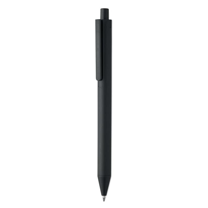 Stylo poussoir blé paille PP.