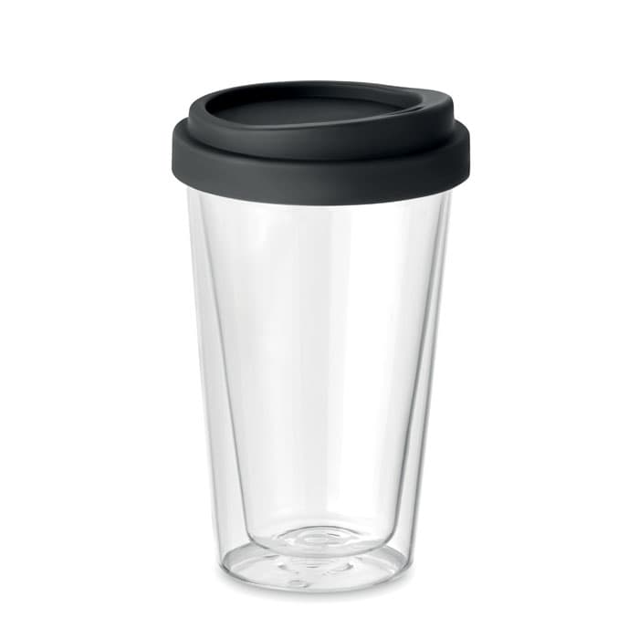 Verre en borosilicate 350ml