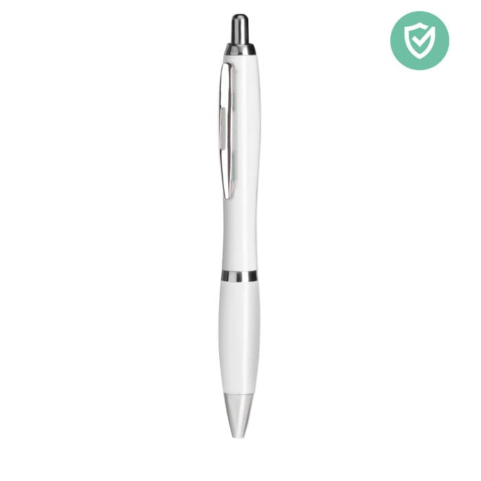 Stylo corps antibactérien