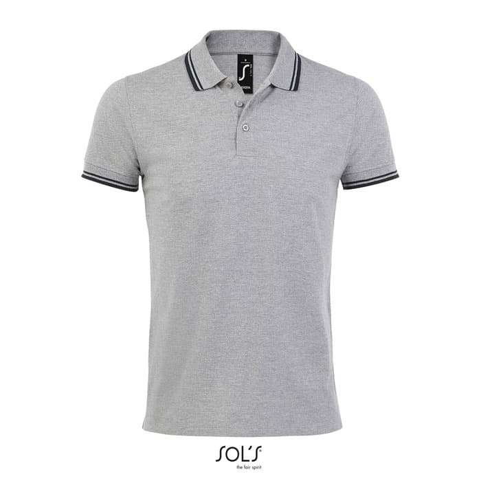 Gris/Marine