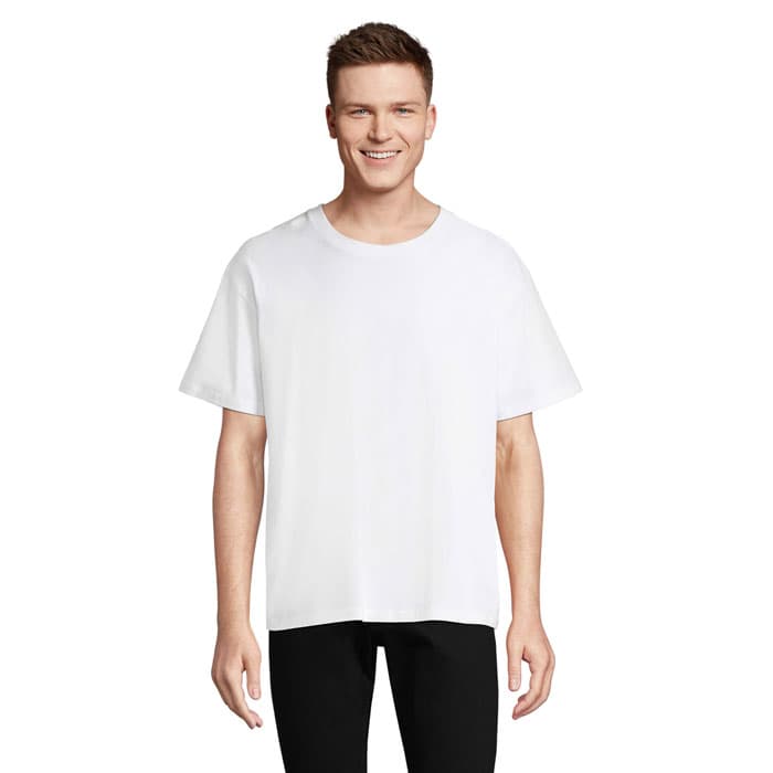 LEGACY TEE-SHIRT OVERSIZE