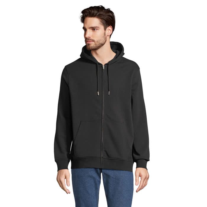 CALIPSO VESTE ZIP CAPUCHE