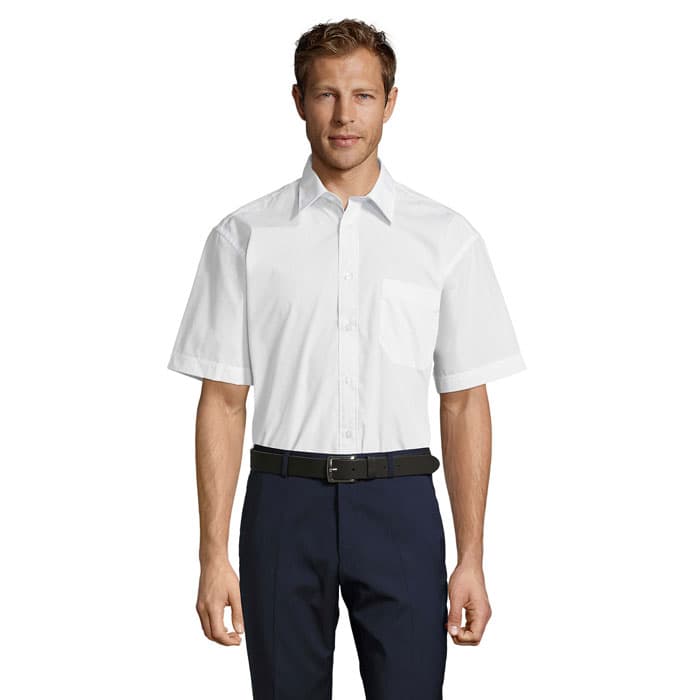 BRISTOL CHEMISE POPELINE