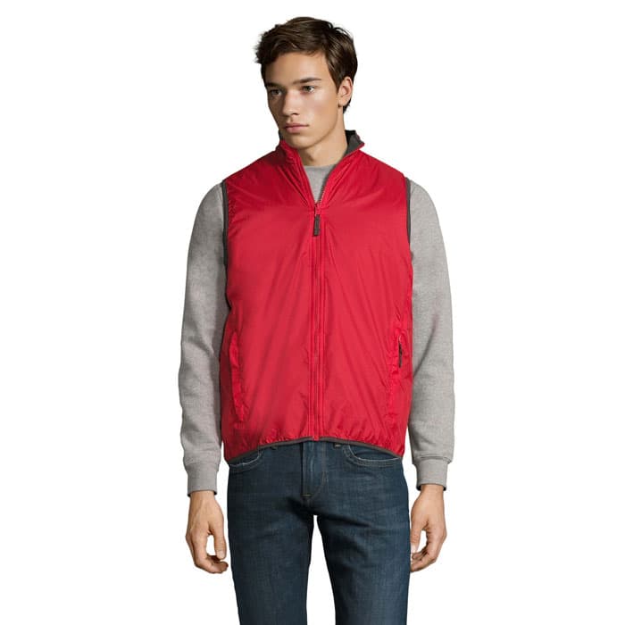WINNER BODYWARMER REVERSIBL