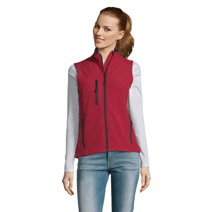 RALLYE WOMEN SOFTSHELL