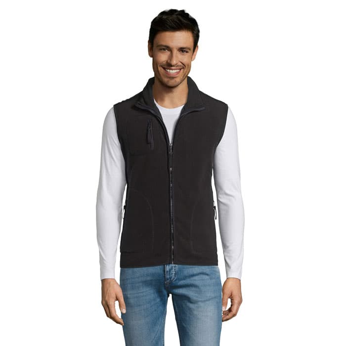 NORWAY GILET POLAIRE UNISEX