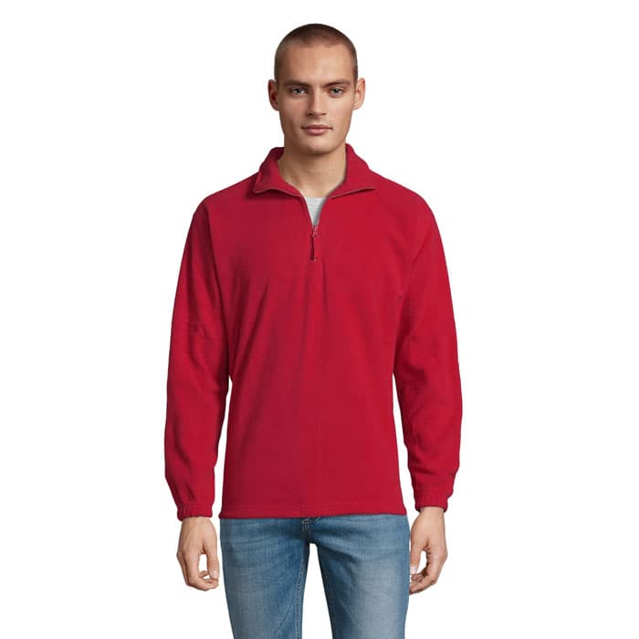 NESS SWEAT-SHIRT POLAIRE