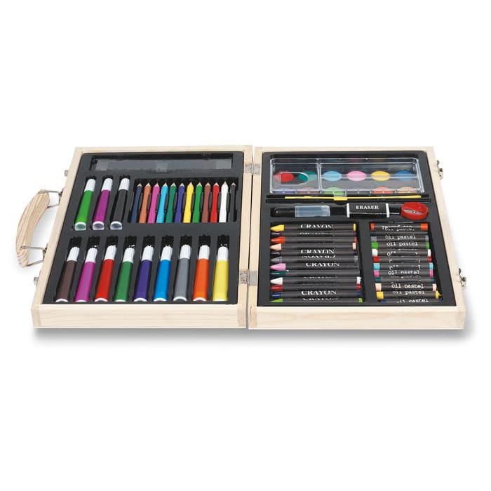 Etui peinture