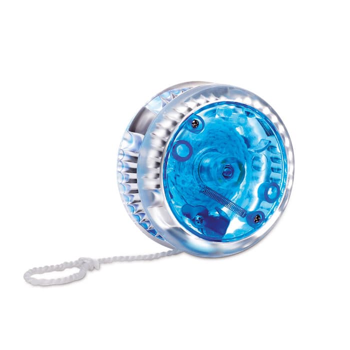 Yo-yo clignotant lumière rouge
