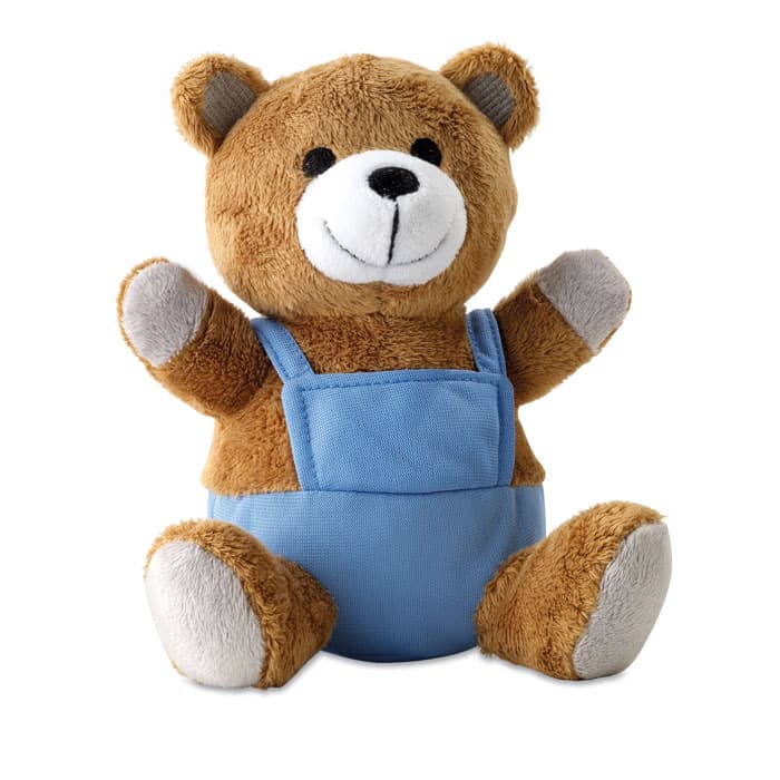Ourson en peluche