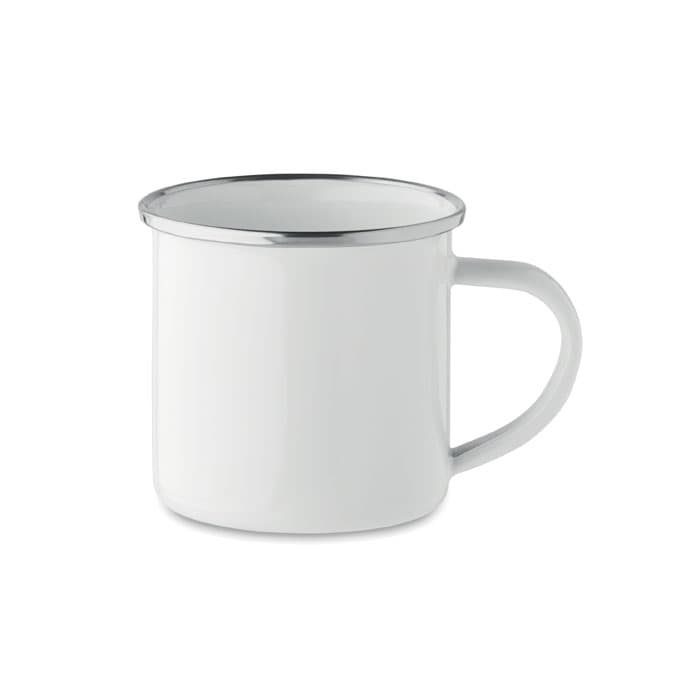 Mug en émail sublimation 200ml
