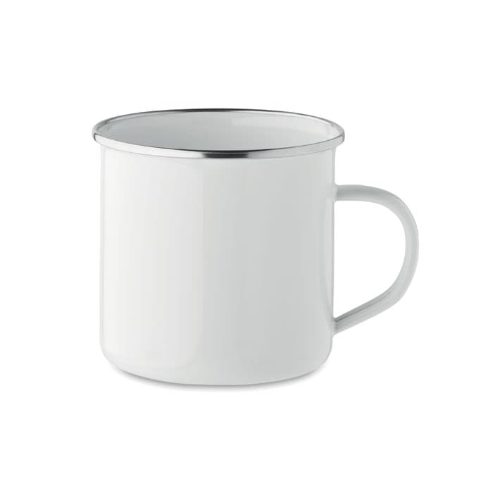Mug en émail sublimation 500m