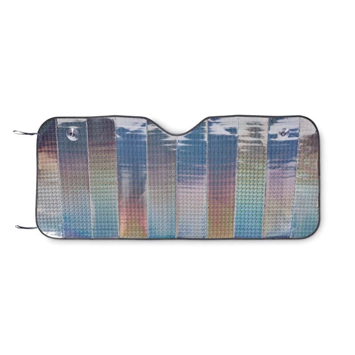 Pare-soleil pliable