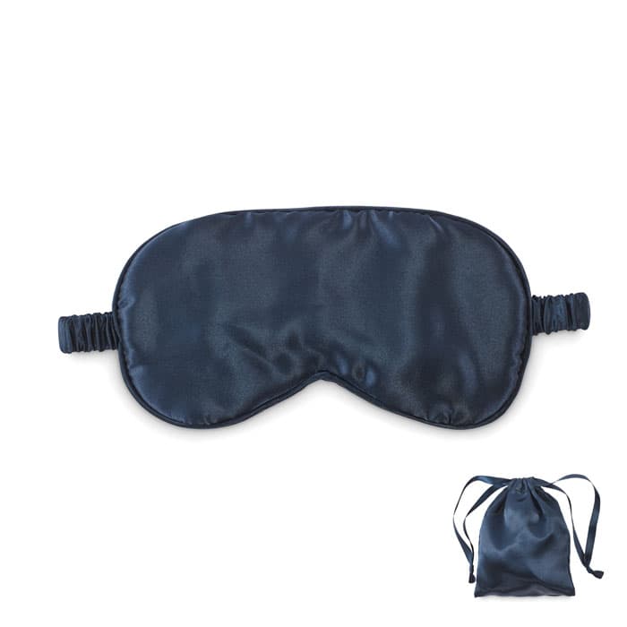 Masque oculaire en polyester