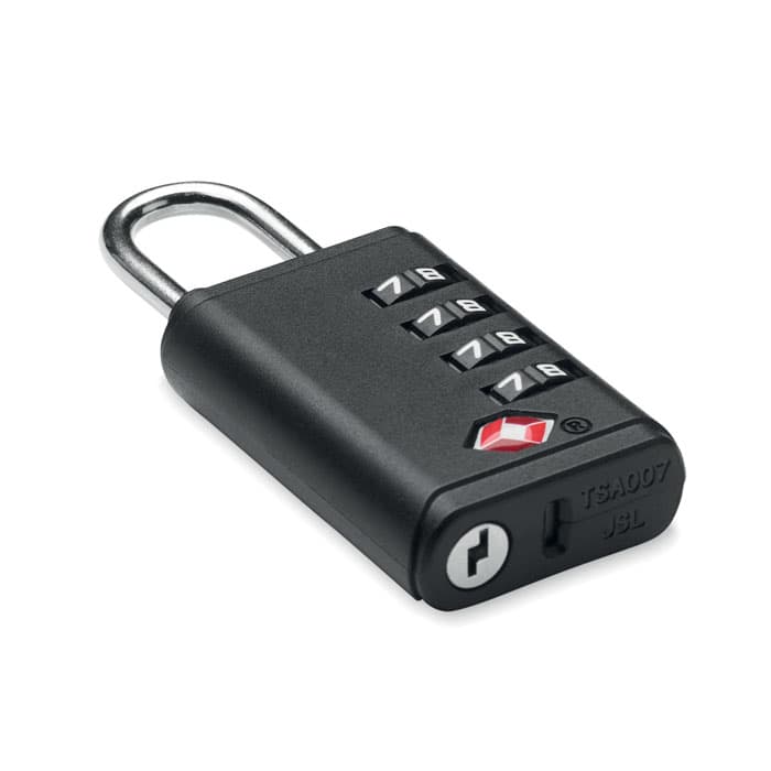 Cadenas à 4 chiffres TSA