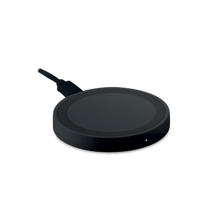 Chargeur sans fil rond